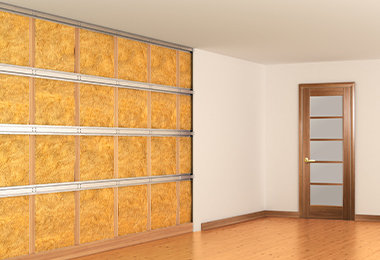Interior renovation 